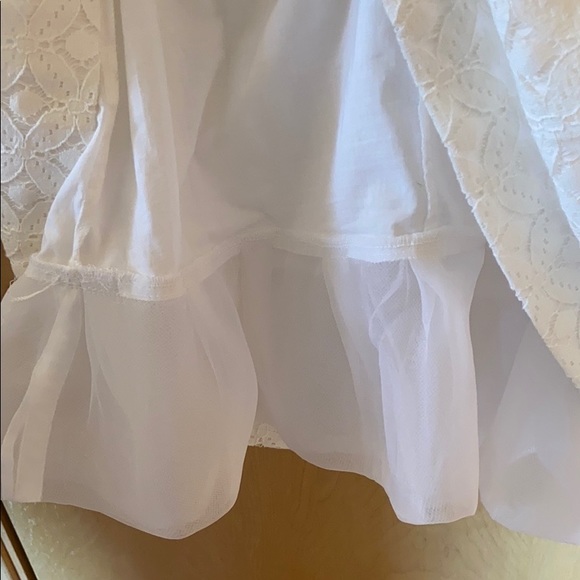 Lilly Pulitzer Lori XO Long Sleeve Eyelet Dress - Picture 5 of 6